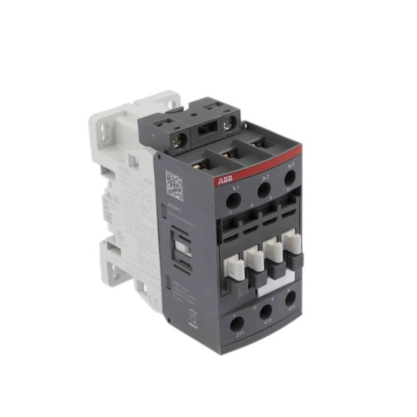 Contactor 3 polos 38A (AC-3) Bobina 250/500 Vca / Vcc