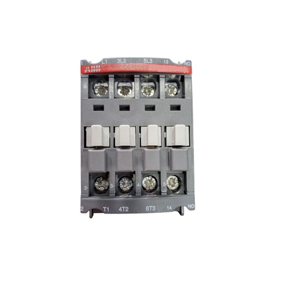 Contactor 3 polos 18A (AC-3) Bobina 250/500 Vca / Vcc C1NC