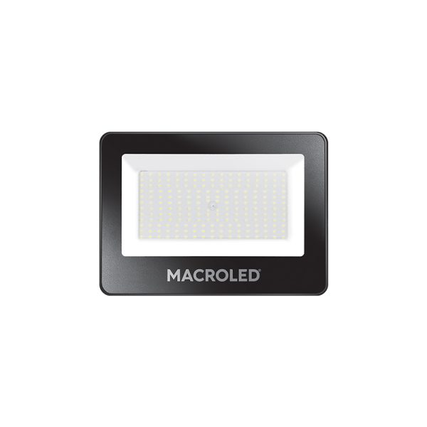 Reflector Led Macroled 150W Ac100-240V Calido 3000K