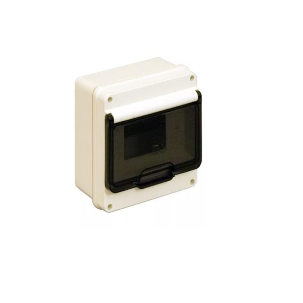 Cajas para termica IP55 aplicar 4 polos