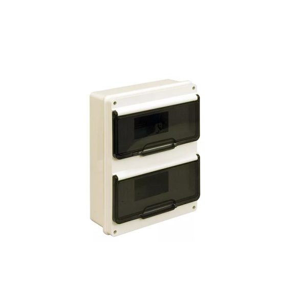 Cajas para termica IP55 aplicar 18 polos