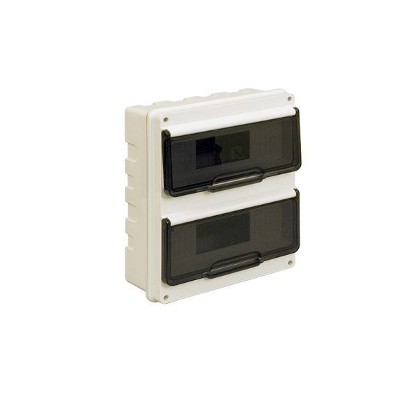 Cajas para termica IP55 Embutir 24 polos