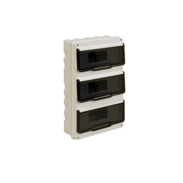 Cajas para termica IP55 Embutir 36 polos
