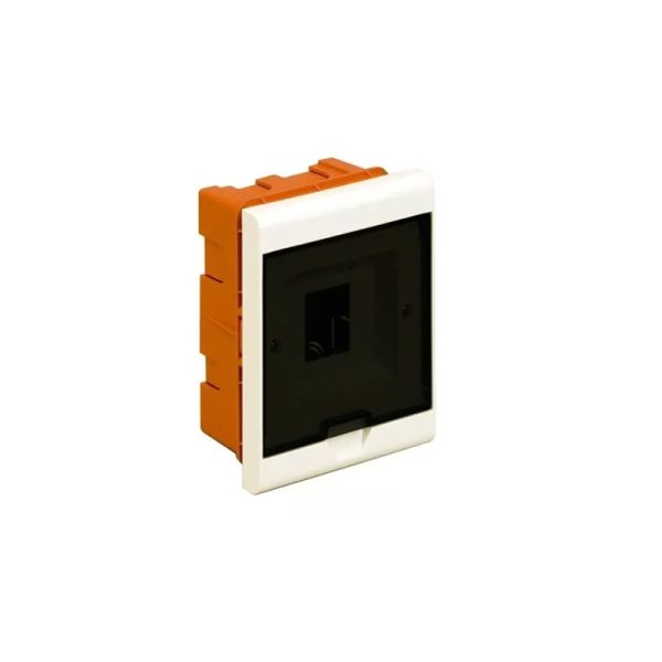 Caja para termica embutir 4 polos PREMIUM