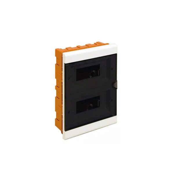 Caja para termica embutir 18 polos PREMIUM