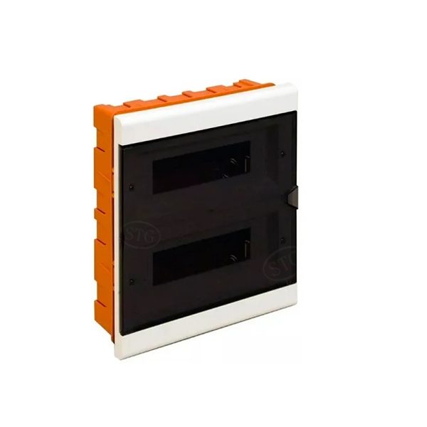 Caja para termica embutir 24 polos PREMIUM