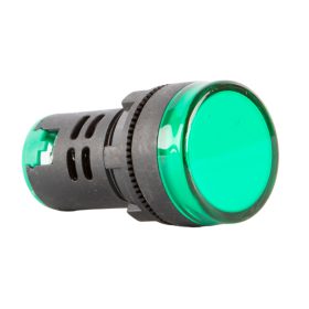 Piloto con LED