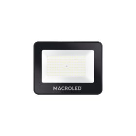 Reflector Led Macroled 100W Ac100-240V Calido 3000K